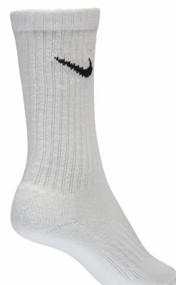 cushioned training crew socks<NIKE Best