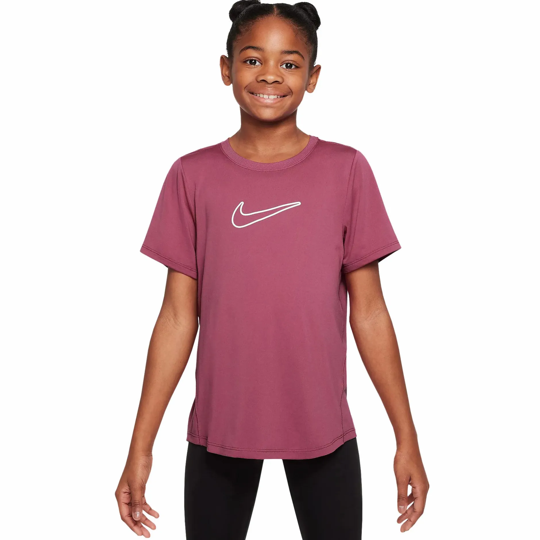 one fitted big kids'<NIKE Best