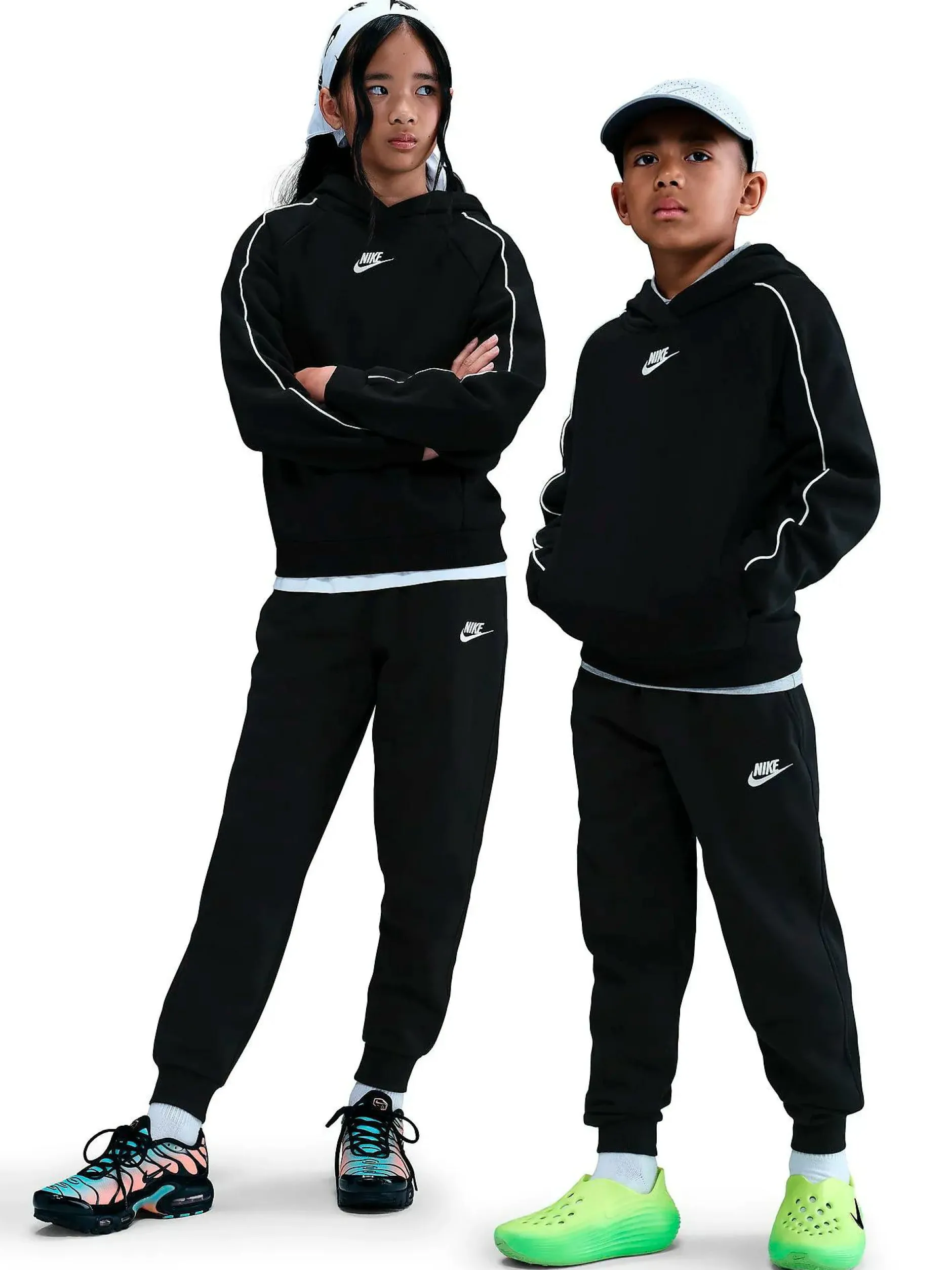 sportswear club fleece big kid<NIKE New
