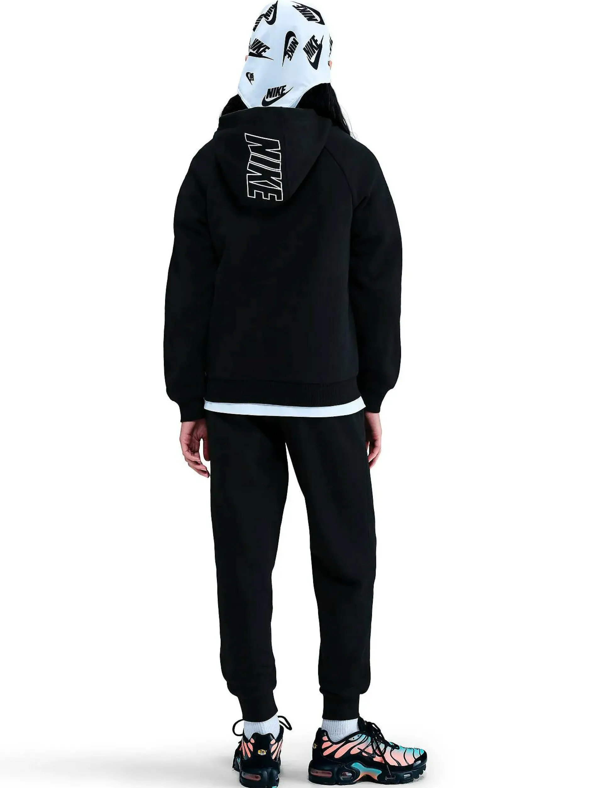 sportswear club fleece big kid<NIKE New
