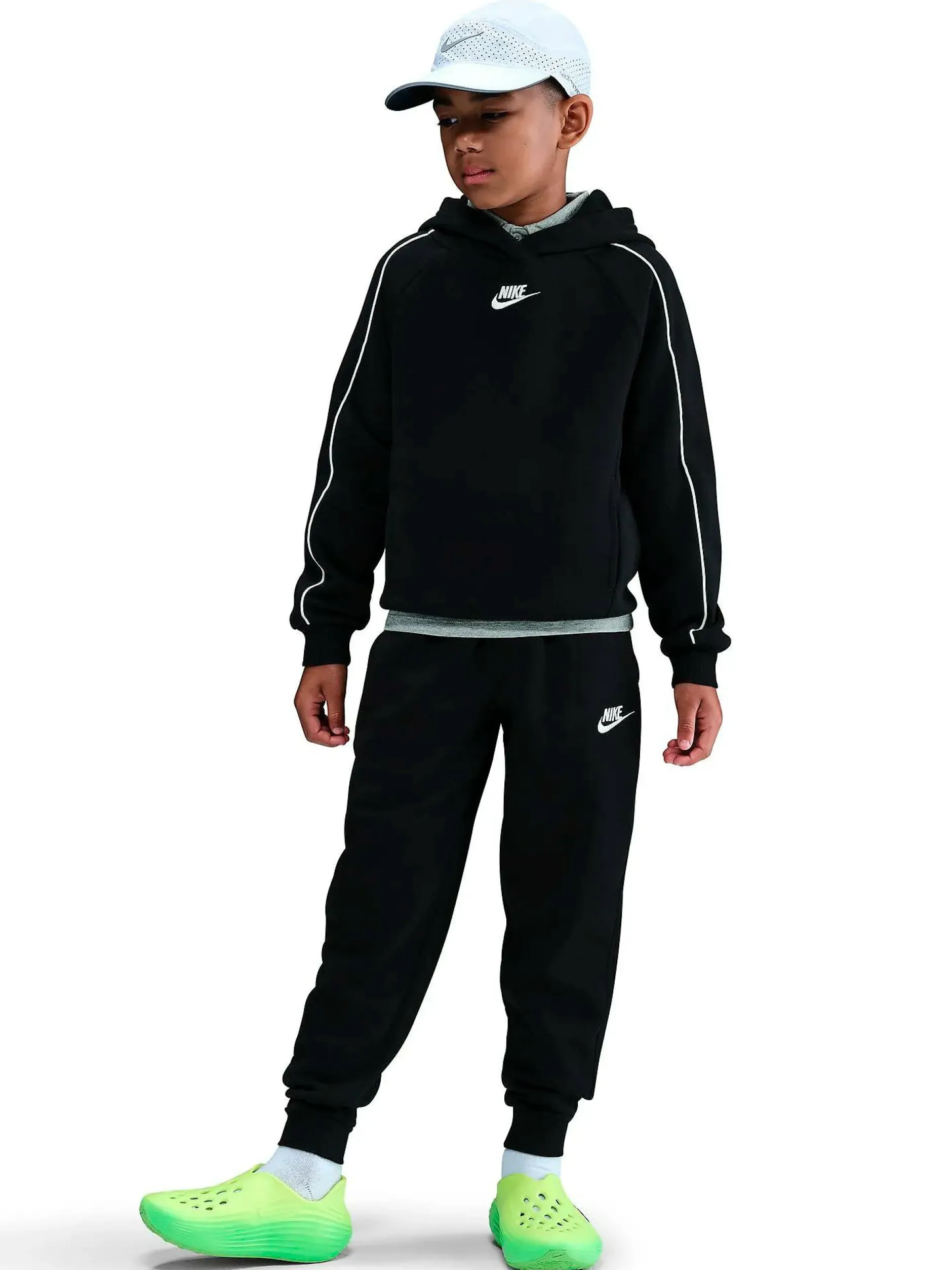 sportswear club fleece big kid<NIKE New