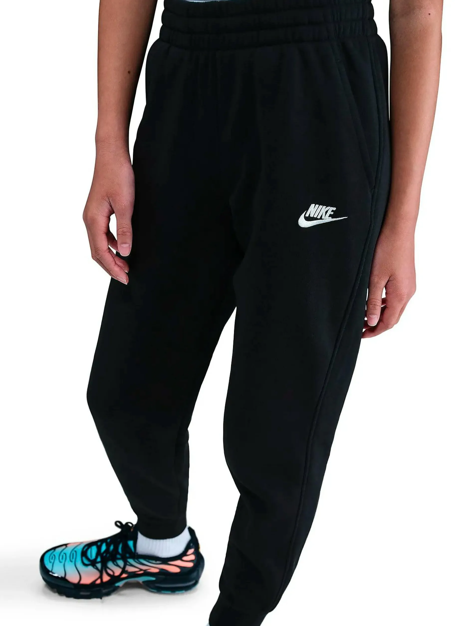 sportswear club fleece big kid<NIKE New