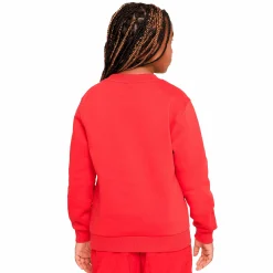 sportswear club fleece big kid<NIKE New