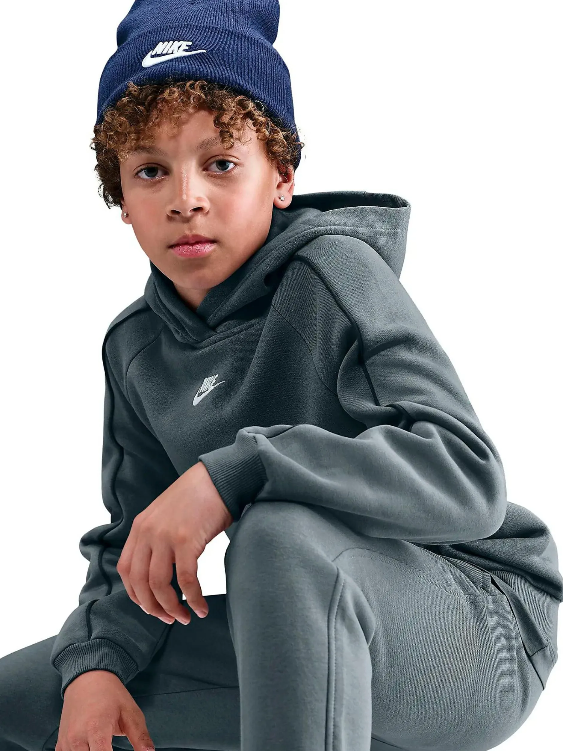 sportswear club fleece big kid<NIKE Hot