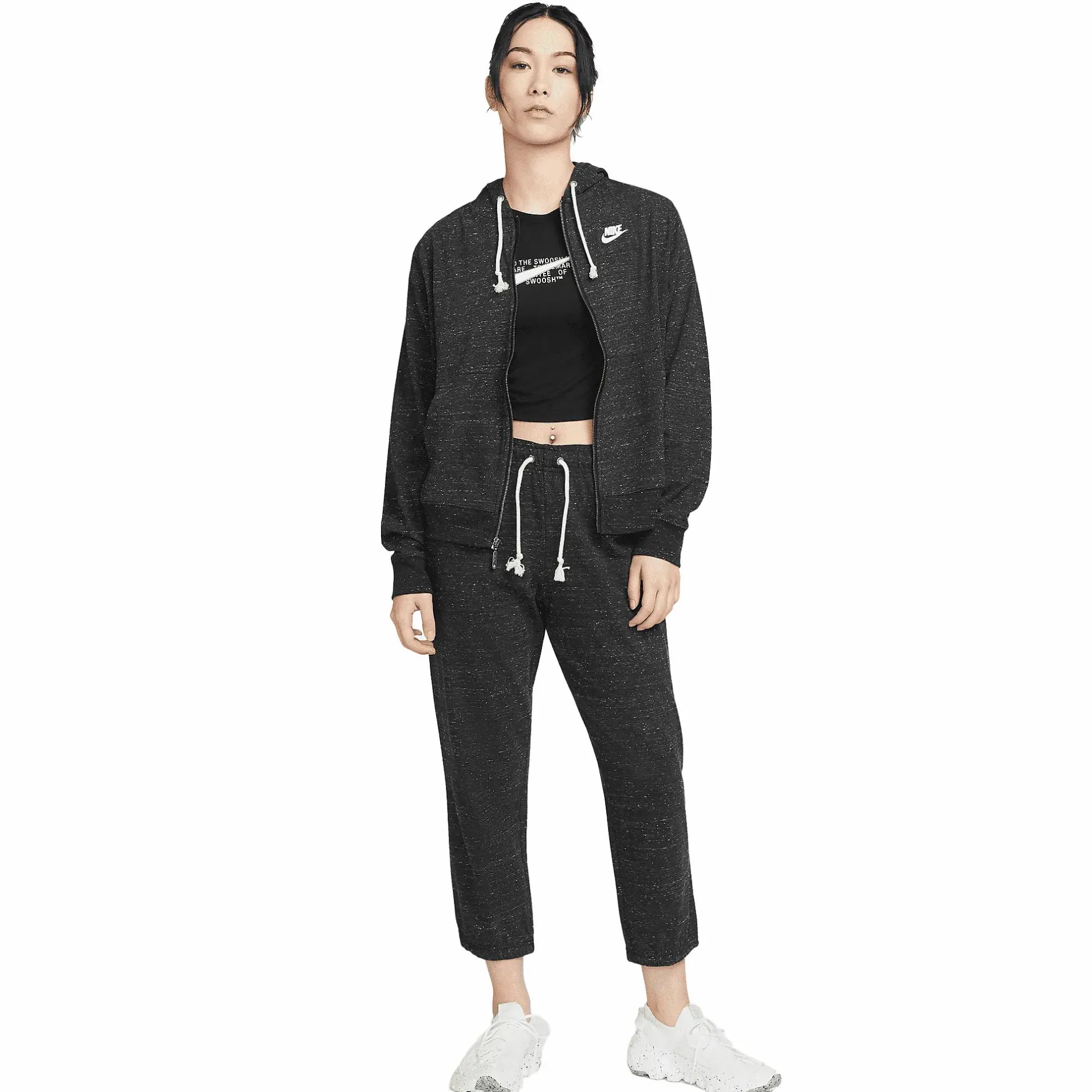 sportswear gym vintage women's<NIKE New