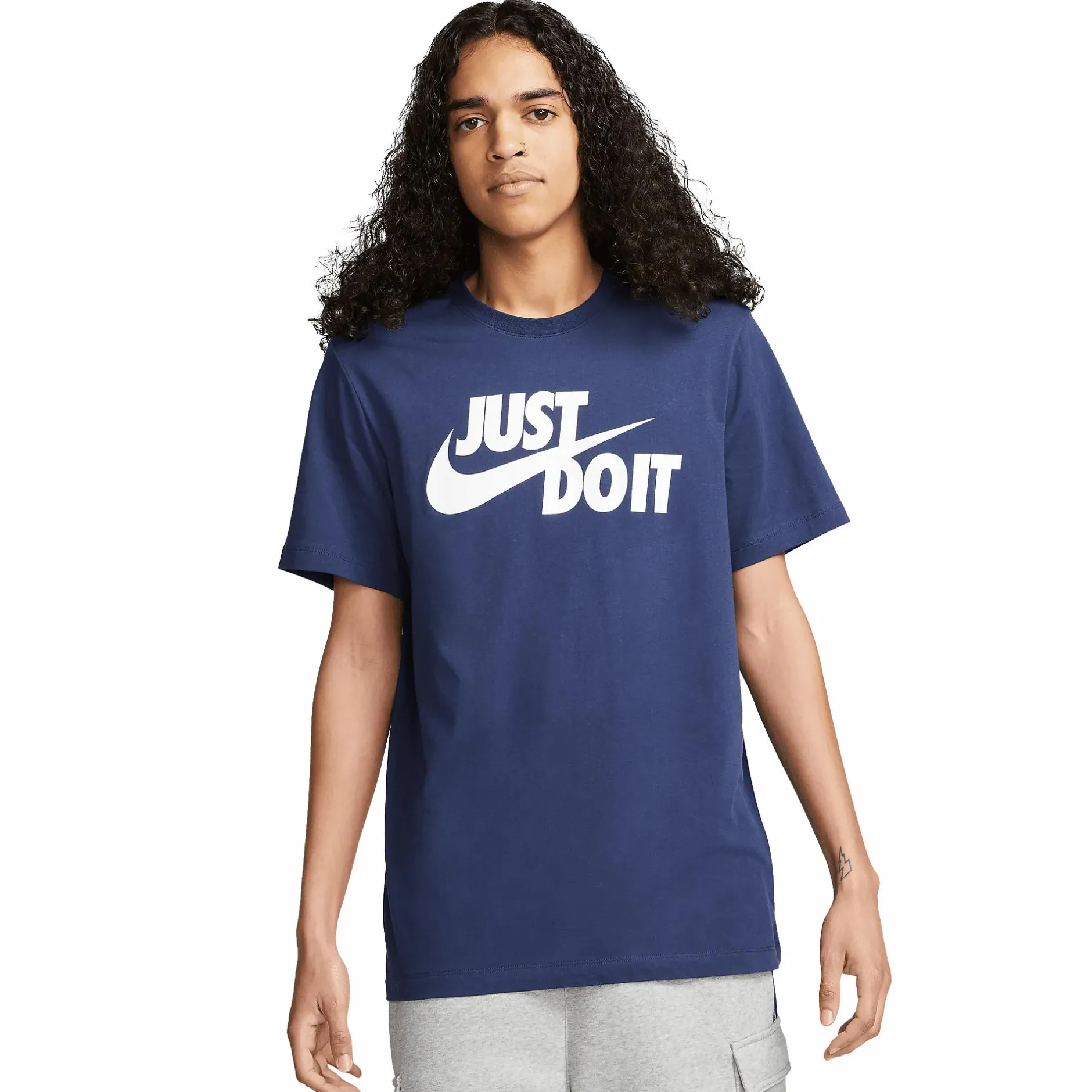 sportswear jdi men's t-shirt<NIKE New