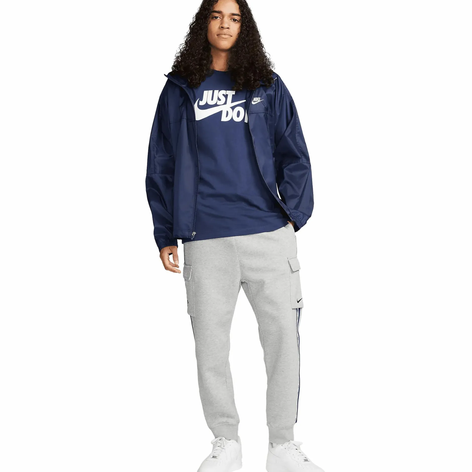 sportswear jdi men's t-shirt<NIKE New