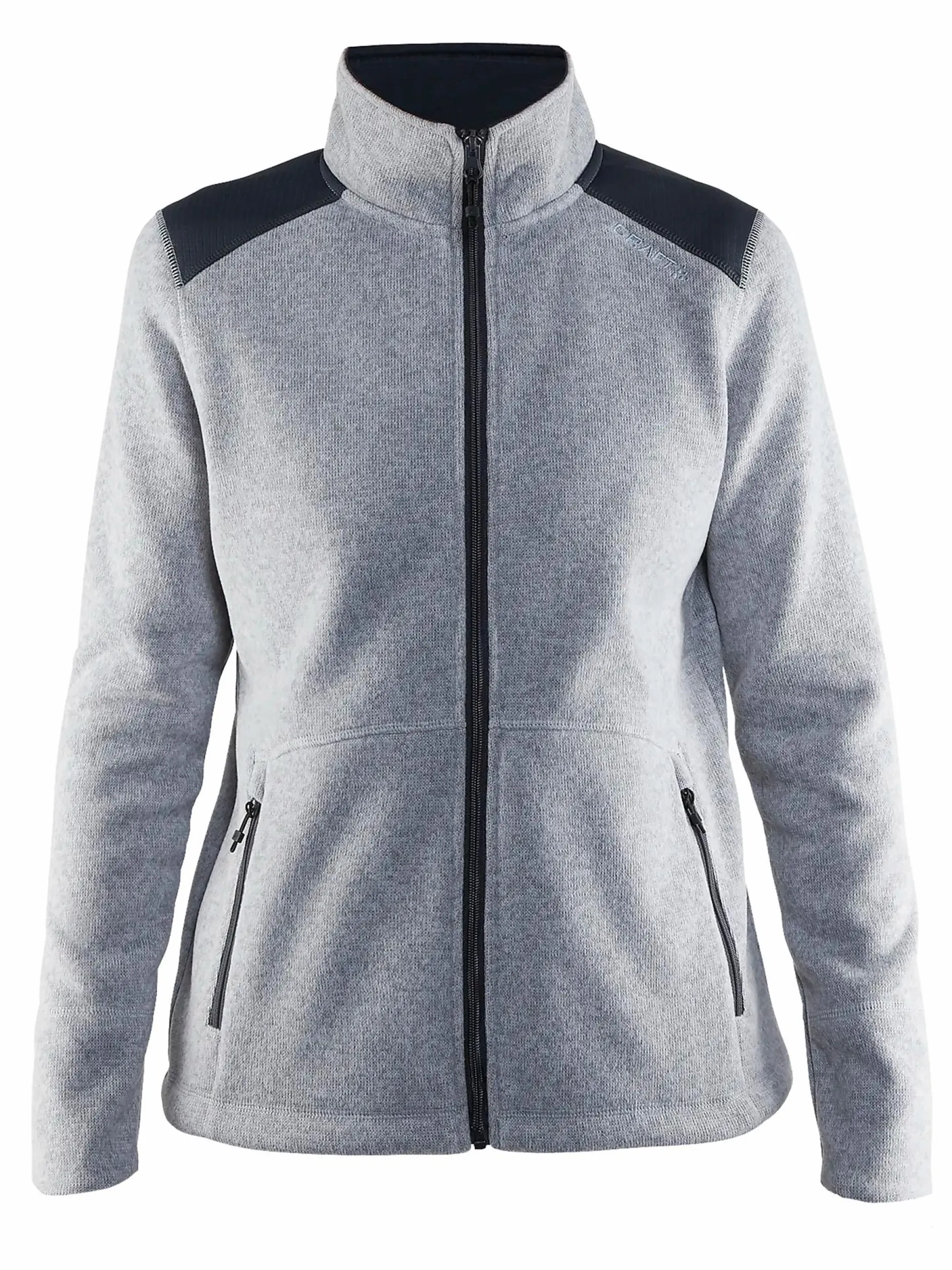 noble zip jacket hk fleece w<CRAFT Hot