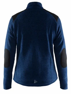 noble zip jacket hk fleece w<CRAFT Outlet