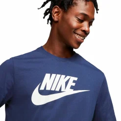 nsw tee icon futura m<NIKE