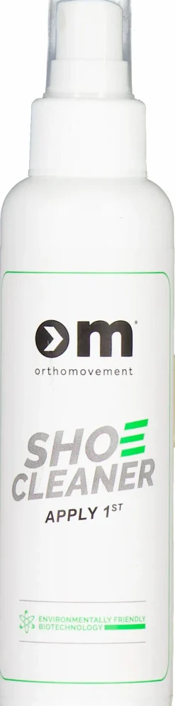 om shoe cleaner 125 ml<ORTHO MOVEMENT Discount