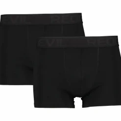2-p cotton boxer m<RED DEVIL New