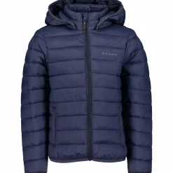 padded hood jacket jr<OCEAN WORKS Online