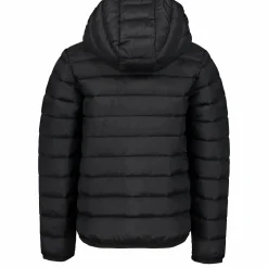 padded hood jacket jr<OCEAN WORKS Best