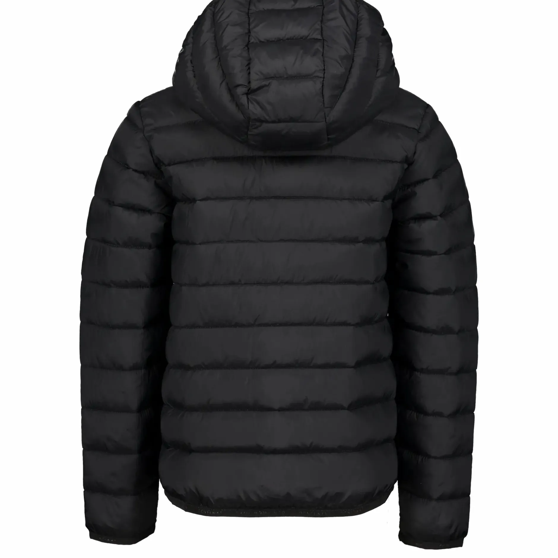 padded hood jacket jr<OCEAN WORKS Best