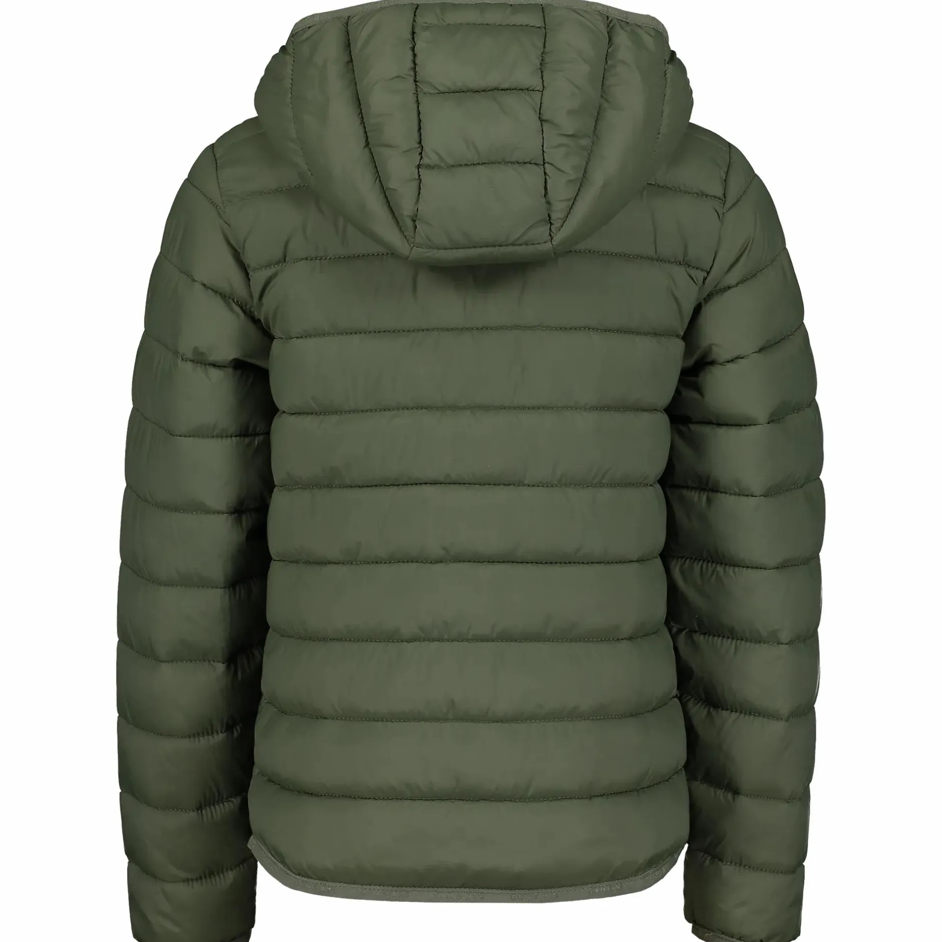 padded hood jacket jr<OCEAN WORKS Best