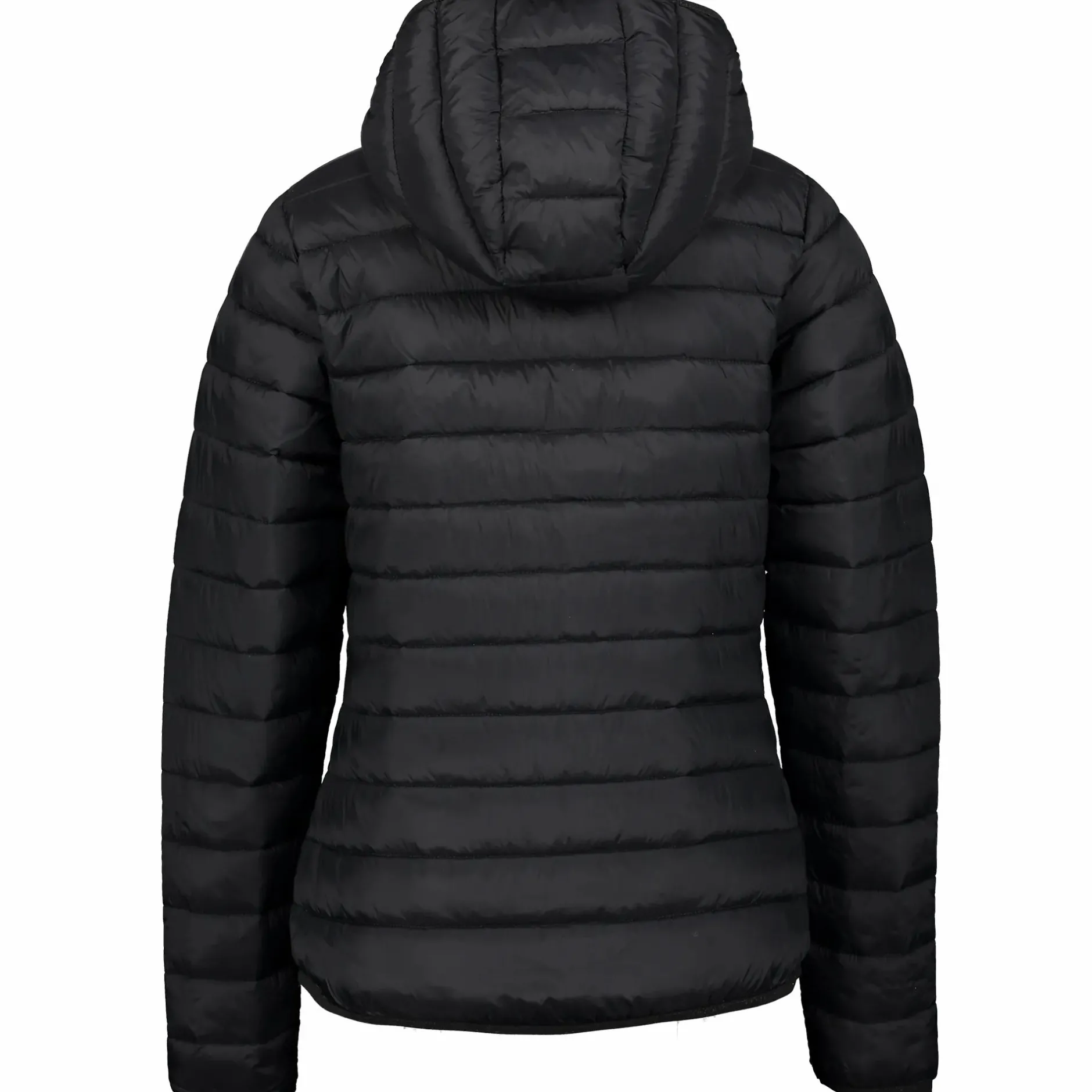 padded hood jacket w<OCEAN WORKS
