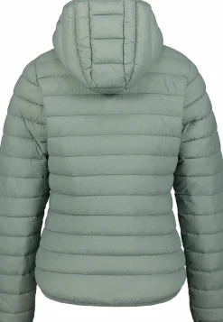 padded hood jacket w<OCEAN WORKS Online