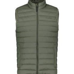 padded vest m<OCEAN WORKS Best