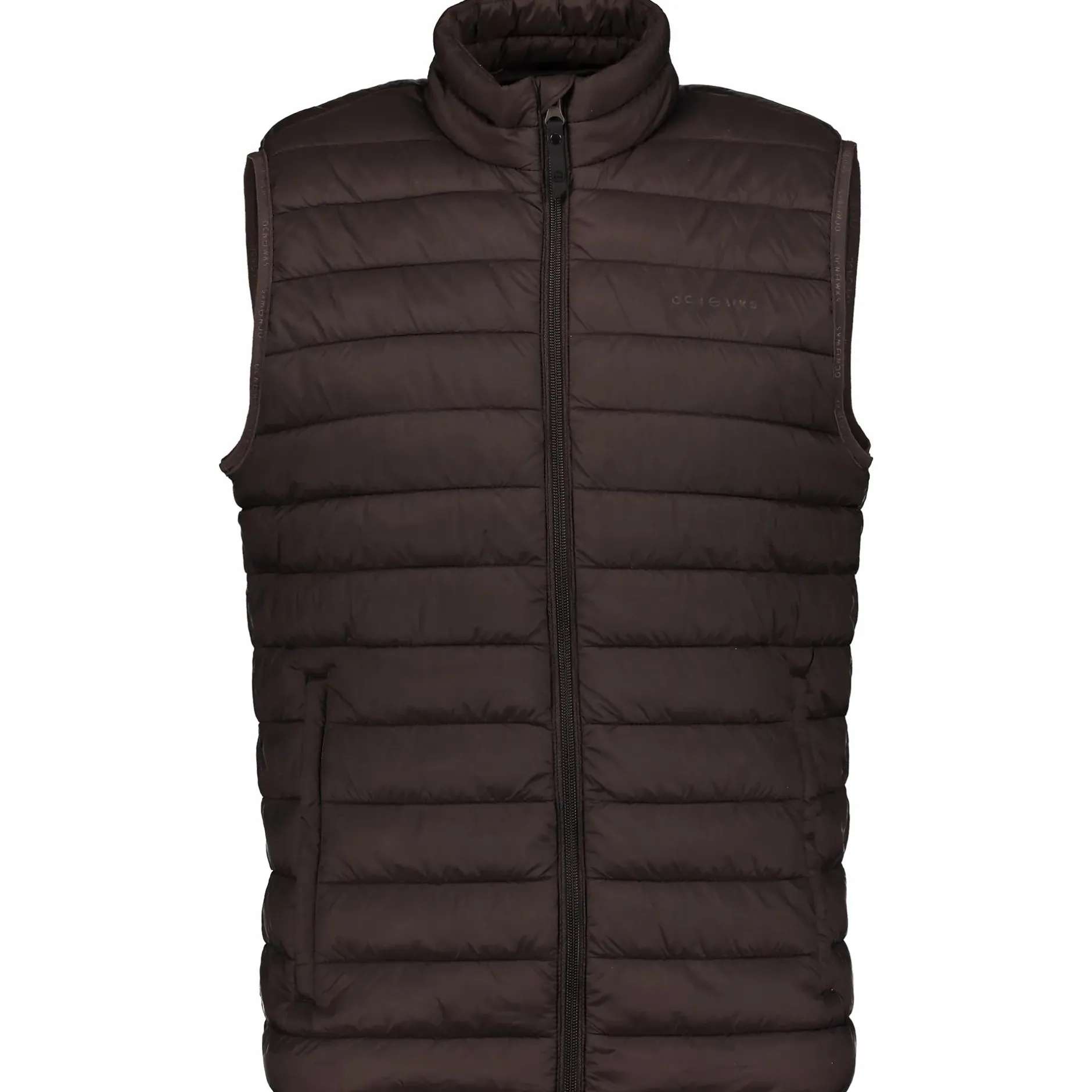 padded vest m<OCEAN WORKS