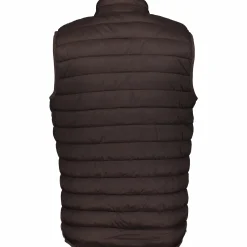padded vest m<OCEAN WORKS