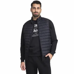 padded vest m<OCEAN WORKS Sale