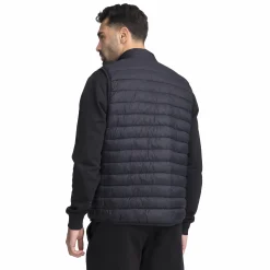 padded vest m<OCEAN WORKS Sale