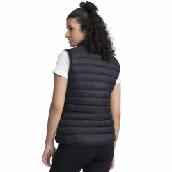 padded vest w<OCEAN WORKS Discount