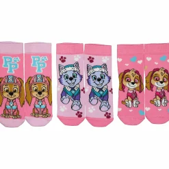 paw patrol 3p socks 0624<NICKELODEON Sale
