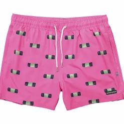 printed beach shorts m<SVENSK HUSMAN Discount