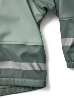 pu lined jacket jr<OCEAN WORKS New