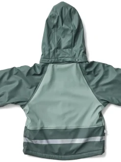 pu lined jacket jr<OCEAN WORKS New