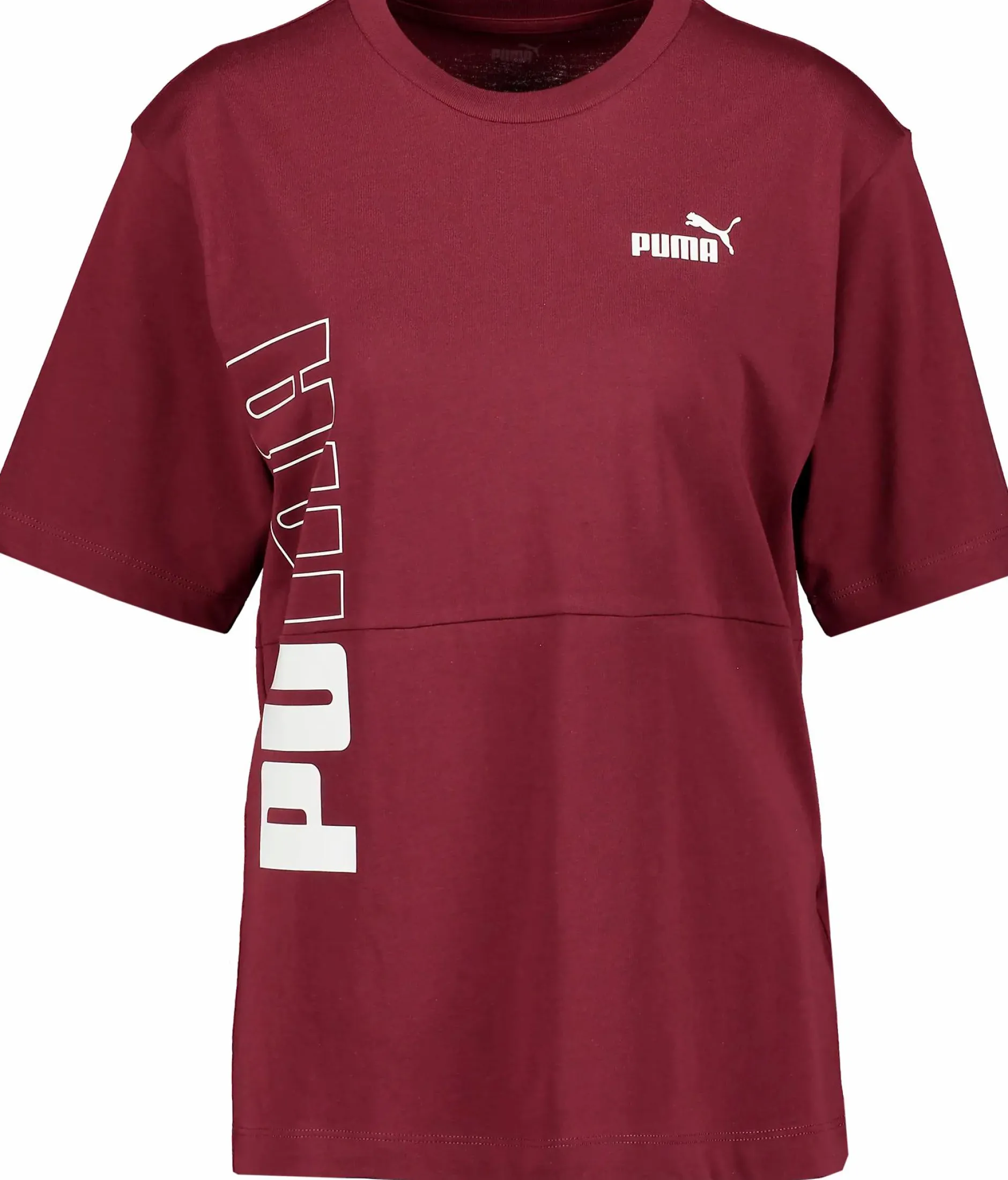 power colorblock tee<PUMA New