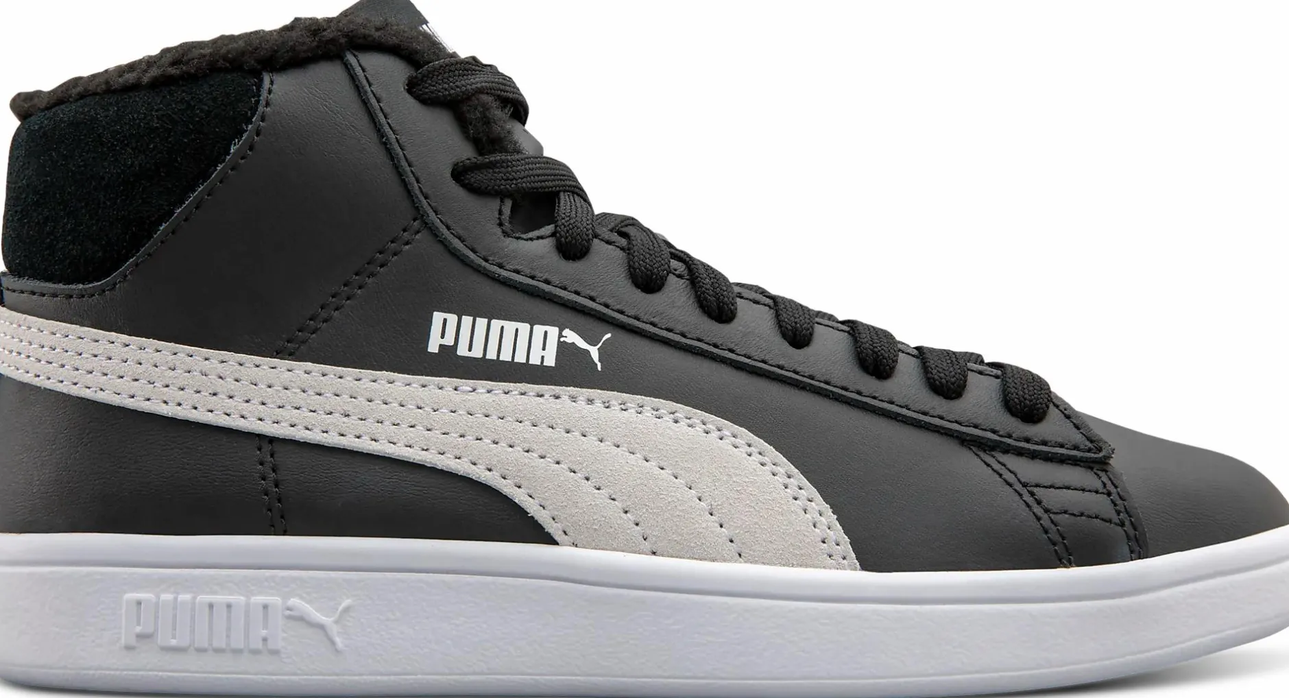 smash v2 mid l fur jr<PUMA Discount