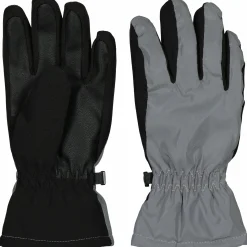 reflect glove, heijastavat hanskat, lasten<TAKEOFF New