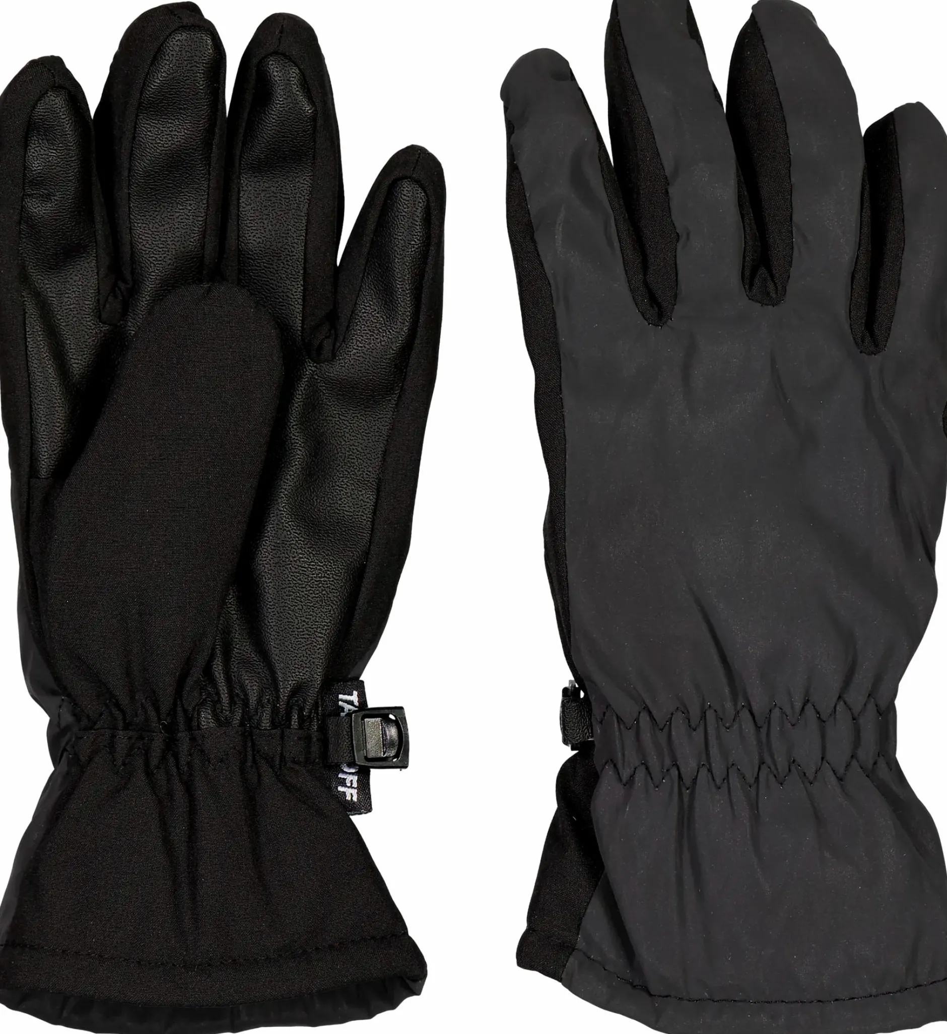 reflect glove, heijastavat hanskat, lasten<TAKEOFF