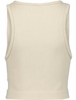 rib crop top g jr<ICONIC Best