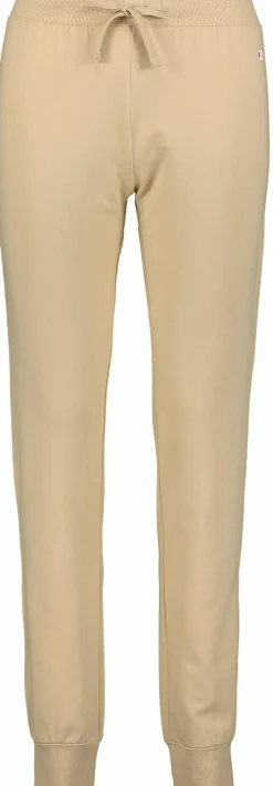 rib cuff pants w<CHAMPION New