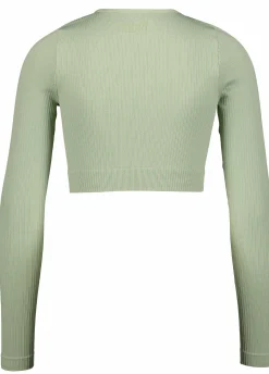 ribbed seamless cr ls w<TRIDRI Discount