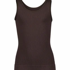 ribbed seamless tank jr<TRIDRI Online