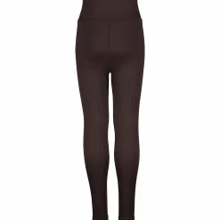 ribbed seamless tights jr<TRIDRI Online