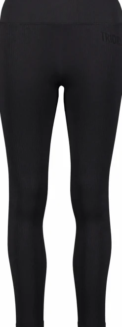 ribbed seamless tights w<TRIDRI Best