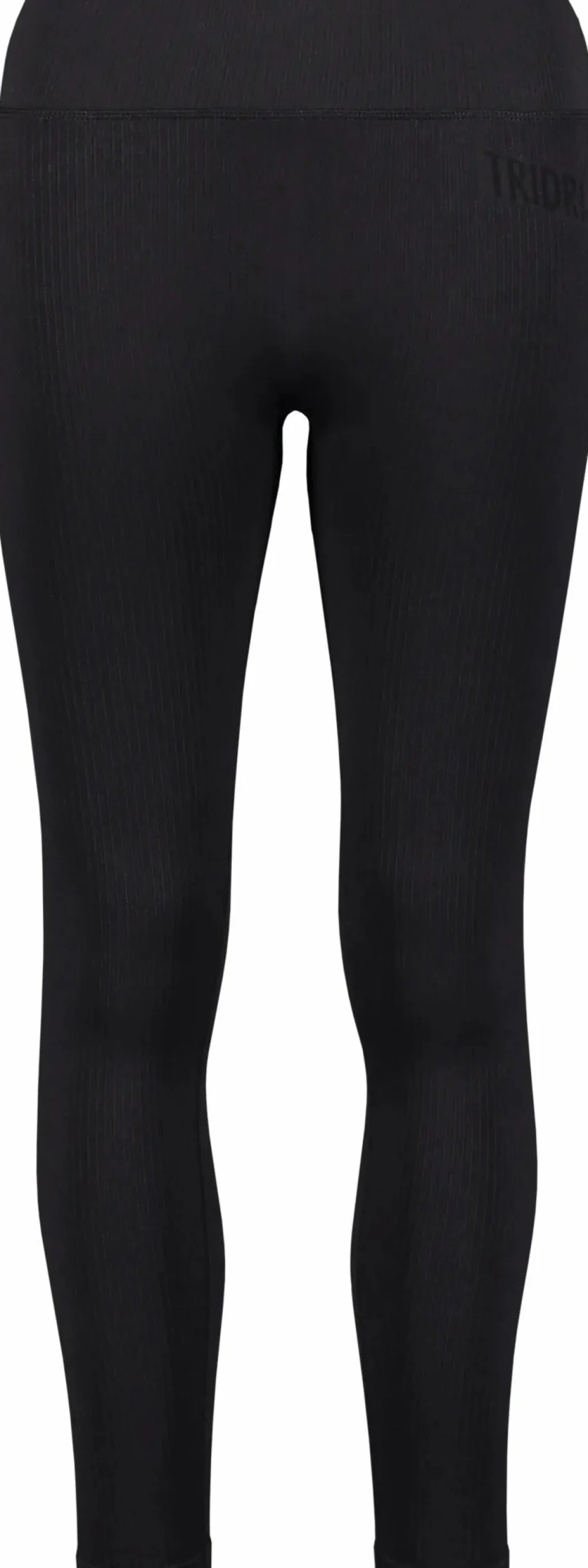 ribbed seamless tights w<TRIDRI Best