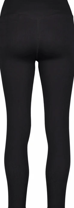 ribbed seamless tights w<TRIDRI Best