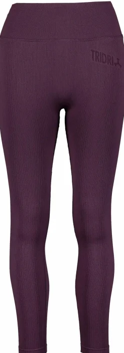 ribbed seamless tights w<TRIDRI Sale