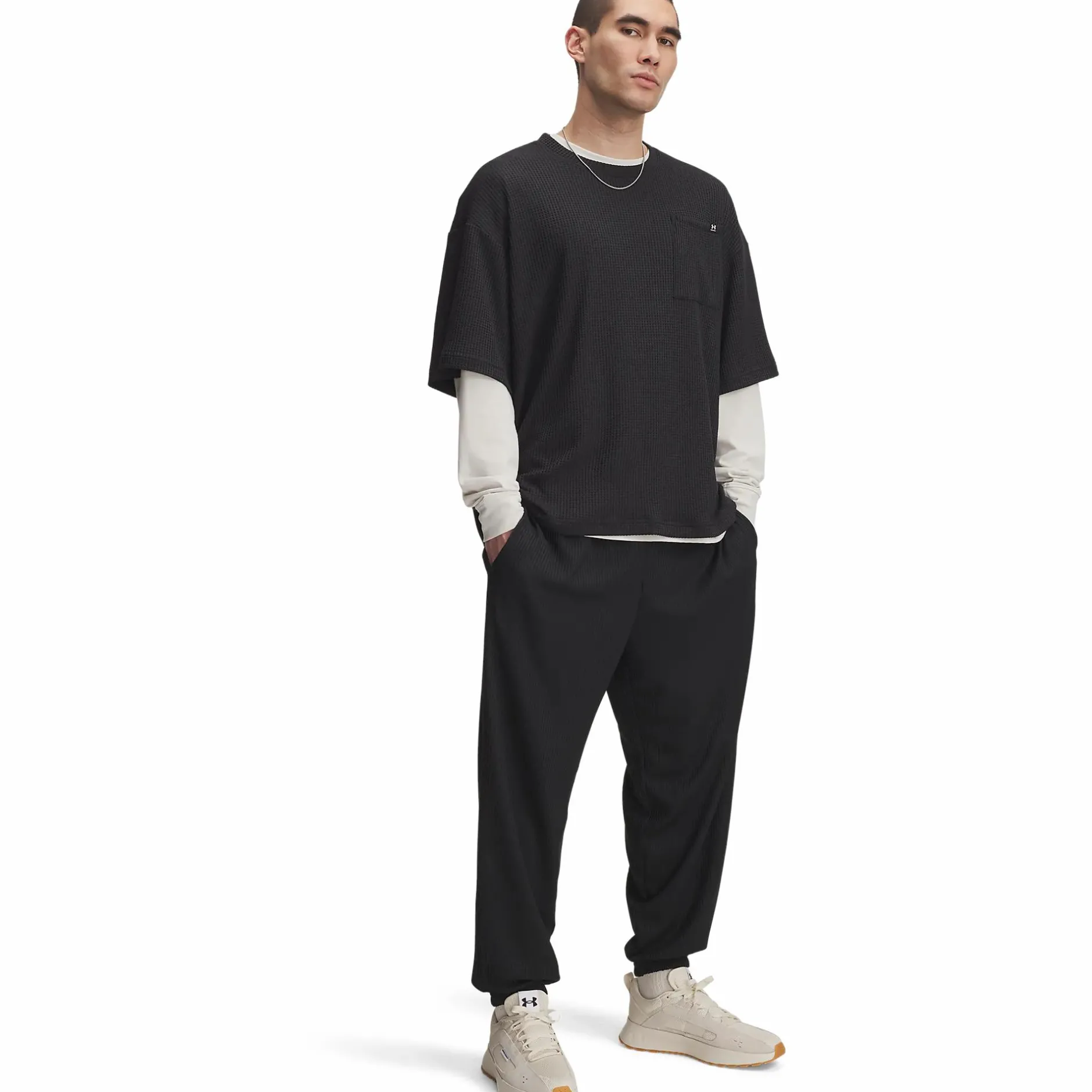 rival waffle jogger m<UNDER ARMOUR Clearance