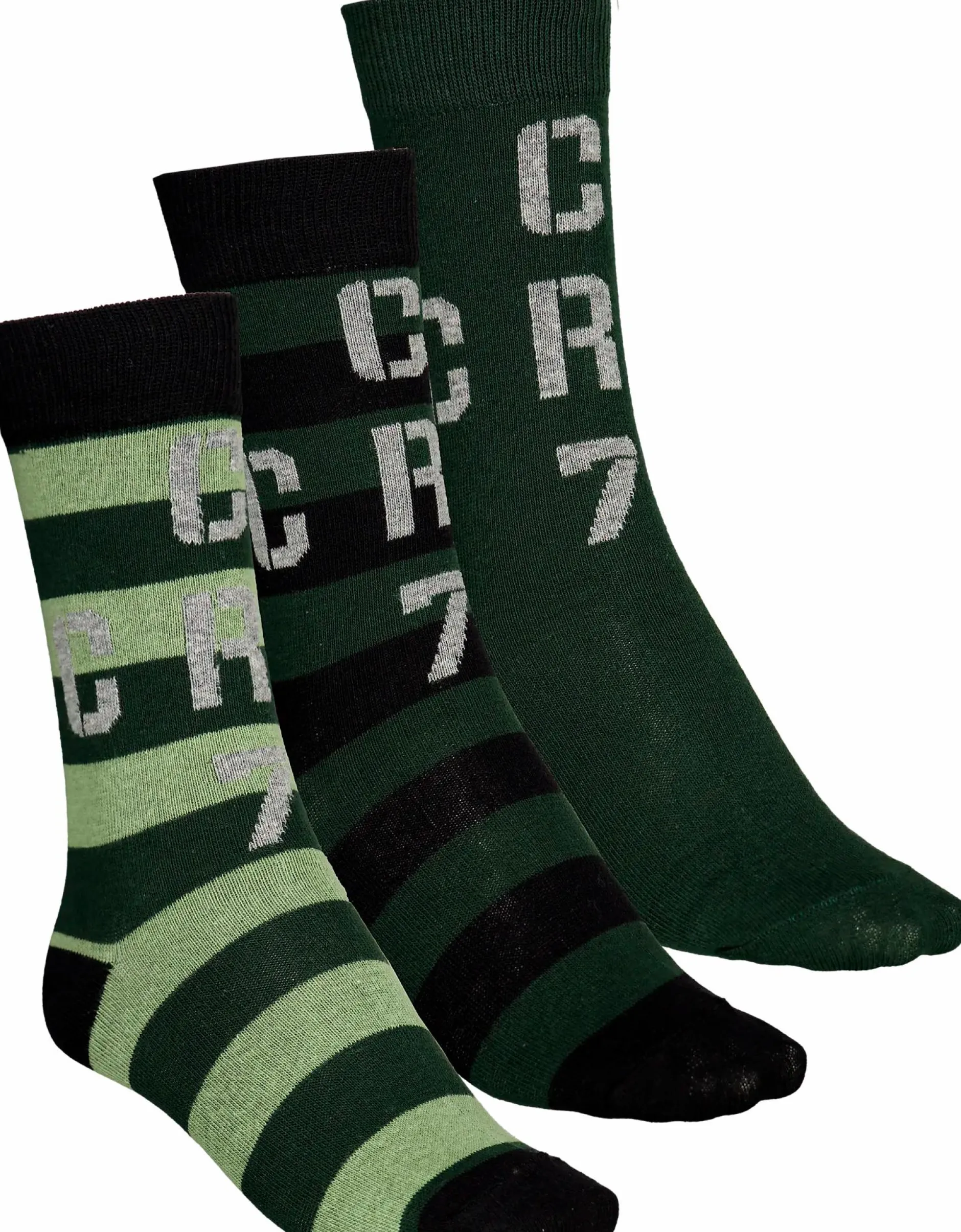ronaldo socks 3p jr<CR7 Outlet