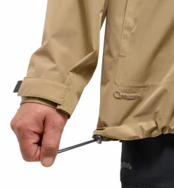 rosson proof jacket men<HAGLÖFS Hot