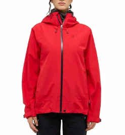 rosson proof jacket women<HAGLÖFS New