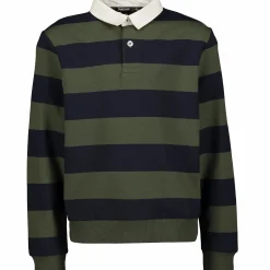 rugby sweater jr<TAKEOFF Hot